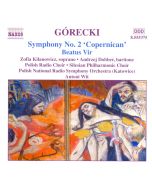 Górecki: Symfonia nr 2; Beatus Vir