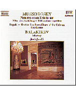 Mussorgsky; Pictures  at Exhibition