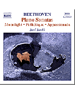 Beethoven:  Piano Sonatas 1