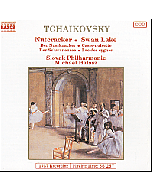 Tchaikovsky: Nutcracker, Swan Lake