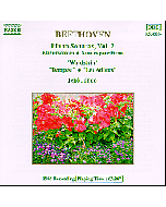 Beethoven:  Famous Piano Sonatas
