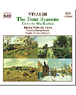 Vivaldi:  Four Seasons