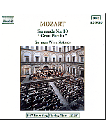 Mozart:  Serenade 10