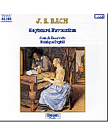 Bach J.S; Keyboard Favourites