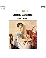 Bach: Goldberg Variations BWV988