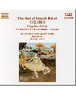 Delibes: The Best of French Ballet