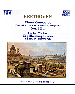 Beethoven: Piano Concertos 3&4