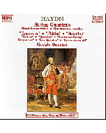 Haydn: String Quartets