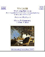 Wagner: The Flying Dutchmann