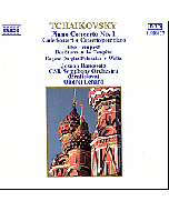 Tchaikovsky: Piano Concerto 1