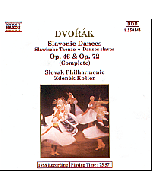 Dvorak: Slavonic Dances 46 & 72