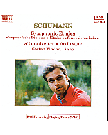 Schumann: Symphonic Etudes