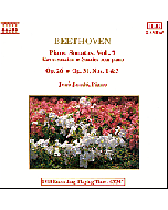 Beethoven: Piano Sonatas Vol. 7 / 8.550166