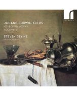 Krebs: Keyboard Works Vol. 3
