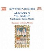 ALFONSO X: Cantigas de Santa Maria