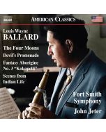 Ballard: The Four Moons