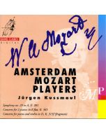 Mozart: Symphony No. 29