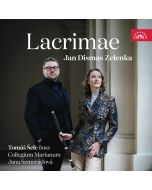 Zelenka: Lacrimae