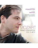 Mozart: Piano Concertos Nos. 25 & 26