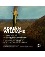 Williams: Symphony No. 1, Chamber Concerto