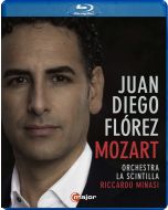 Juan Diego Flórez sings Mozart
