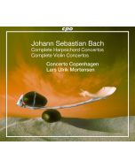 Bach: Complete Harpsichord Concertos & Complete Violin Concertos