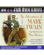 STEINER: The Adventures of Mark Twain