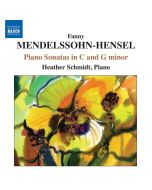 MENDELSSOHN-HENSEL: Piano Sonatas