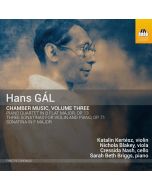 Gal: Chamber Music Vol. 3