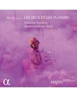 Haydn 2032 Vol. 12 - Les jeux et les plaisirs
