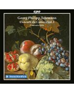 Telemann: Concerti da Camera Vol. 2