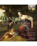 Handel: Italian Cantatas