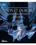 Mondonville: Titon et l'Aurore
