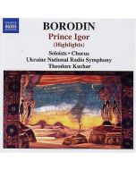 BORODIN: Prince Igor (excerpts)