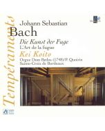Bach: Die Kunst der Fuge BWV1080 