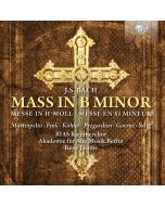 Bach: Mass in B minor BWV232