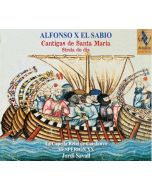 Alfonso X El Sabio: Cantigas de Santa Maria; Strela do dia