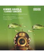 Hakola: Clarinet concerto