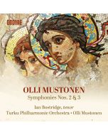 Mustonen: Symphonies Nos. 2 & 3