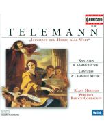 Telemann: Cantatas