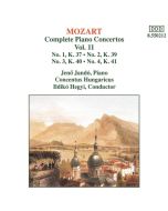Mozart: Piano Concertos 1-4