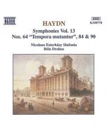 HAYDN: Symphonies 64, 84, 90