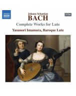 Bach: Complete Works for Lute