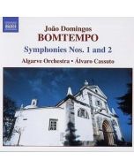 BOMTEMPO: Symphonies Nos. 1 and 2