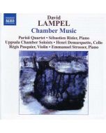 LAMPEL: Chamber Music - String Quartet, String Sextet, Piano Sonata, Violin Sonata, Prelude and Chaconne, "Homage to Bach"