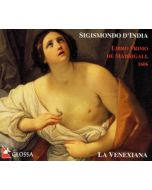 d'India: Libro Primo de Madrigali 