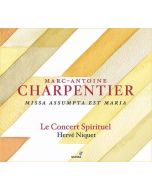 Charpentier: Missa Assumpta est Maria