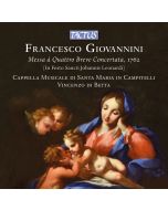 Giovannini: Messa a Quattro