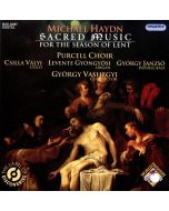 Haydn: Sacred Music for the Season of Lent