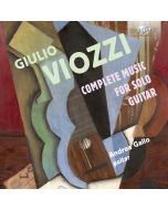 Viozzi: Complete Music for Solo Guitar